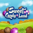 أيقونة البرنامج: Sweet Candy Land