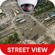 Programın simgesi: Live Camera - Street View