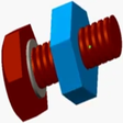 Ícone do programa: Nut Bolt Calculator