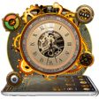 プログラムのアイコン：Cool Metal Watch Themes H…