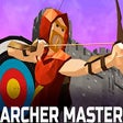 أيقونة البرنامج: Archer Master 3D Castle D…
