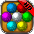 プログラムのアイコン：Magnetic Balls HD