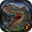プログラムのアイコン：Wild Dinosaur Hunter Game…