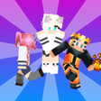 プログラムのアイコン：Anime Skins for Minecraft…