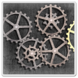 Icon of program: Spin Those Gears
