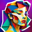 プログラムのアイコン：avtrs.ai - AI Art  Avatar…