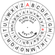 程序图标: Caesar Cipher Disk