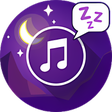 プログラムのアイコン：Relaxing Music Sleep Medi…