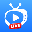 Icoon van programma: Live TV - IPTV Fast Playe…