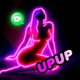 Ikona programu: Up up