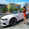 Ikona programu: American Muscle Car Charg…