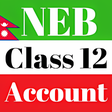Icon of program: NEB Class 12 Account Note…