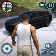 Иконка программы: Gangster Game 3D Crime Ga…
