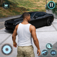 Icoon van programma: Gangster Game 3D Crime Ga…