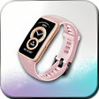 Icon of program: Guide for Huawei Band 6