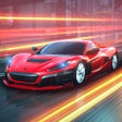 ไอคอนของโปรแกรม: Car Racing Driving Stunt …