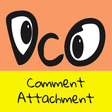 프로그램 아이콘: DCO Comment Attachment