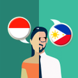 程序图标：Indonesian-Filipino Trans…