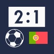 프로그램 아이콘: Live Scores for Liga Port…
