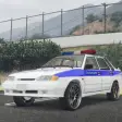Lada Samara Ultimate Police