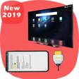 Icon of program: HDMI TV Connector (hdmi/o…