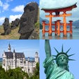 程序图标：Famous Monuments of the W…