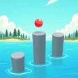 Ikona programu: Sea Hop Ball 3D