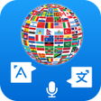 Icon of program: All Language Translator -…