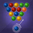 Ícone do programa: Bubble Shooter DX