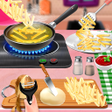 プログラムのアイコン：Crispy French Fries Recip…