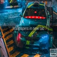 Icon of program: Bmw M4 Wallpapers New Tab