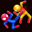 プログラムのアイコン：Stickman Battle: Fighting…