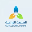 程序图标：المنصة الزراعية