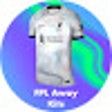 Иконка программы: FPL Away Kits