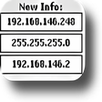 Symbol des Programms: Simple Static IP Portable