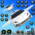 Flying Car Game Transformation
