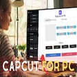Programikonen: CapCut For PC,Windows and…