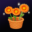 ไอคอนของโปรแกรม: Flowerism - Sorting Games