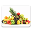 プログラムのアイコン：Fruits Nutrition and Bene…