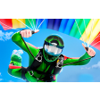 Air Stunts Flying Simulator Game New Tab