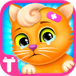 プログラムのアイコン：Kitty Pet Daycare Doctor …
