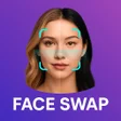 Programın simgesi: Face Swap VideoAIVideo-Ne…