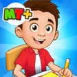 ไอคอนของโปรแกรม: My Town School Life stori…