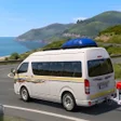 Ikona programu: Van Simulator 2026: Moder…