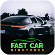 Ikon program: Fast Car Ringtones  Sound…