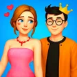 أيقونة البرنامج: Prom Diary: Love  Crown