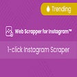 ไอคอนของโปรแกรม: Web Scrapper for Instagra…