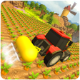 プログラムのアイコン：Modern Tractor Farming Ma…