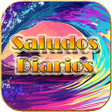 Ikon program: Saludos Diarios Bonitos