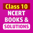 Class 10 NCERT Books Solutions icon
